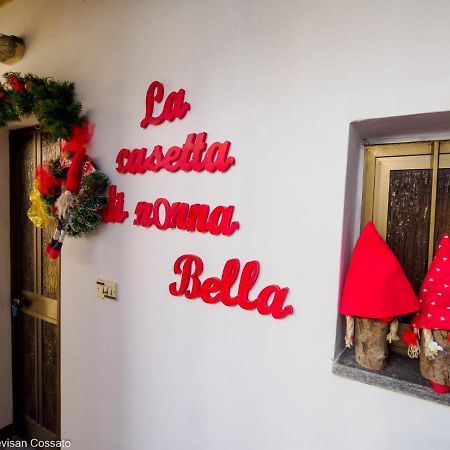 Casadinonnabella Apartment Biella Luaran gambar