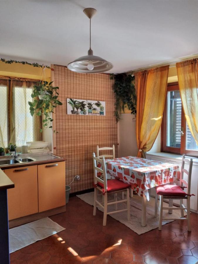 Casadinonnabella Apartment Biella Luaran gambar