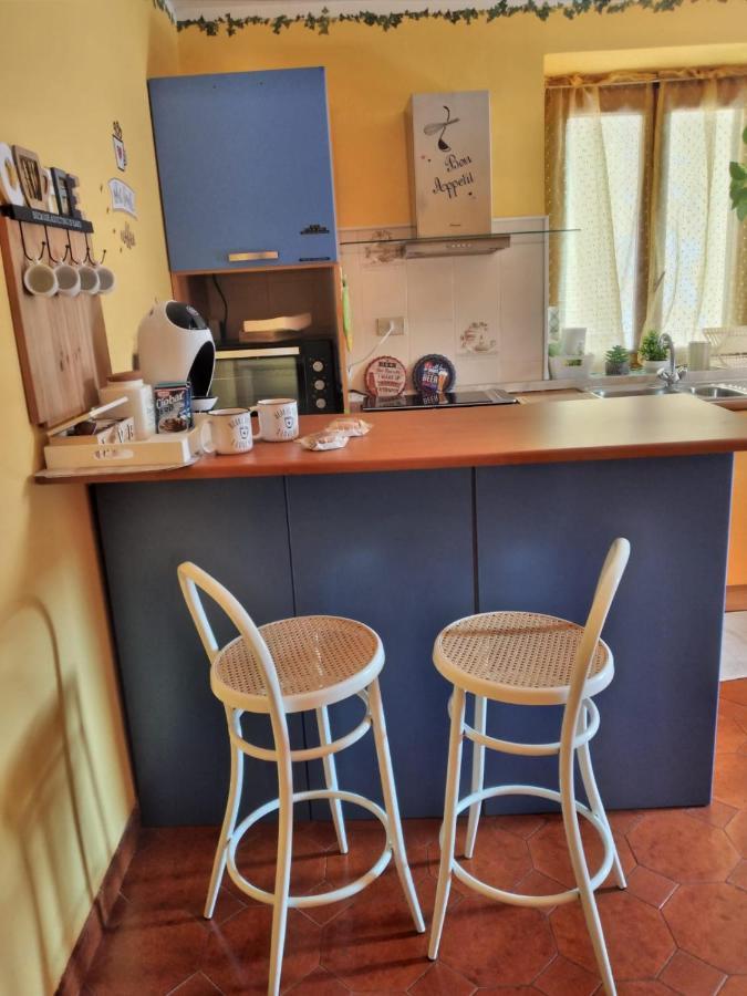 Casadinonnabella Apartment Biella Luaran gambar