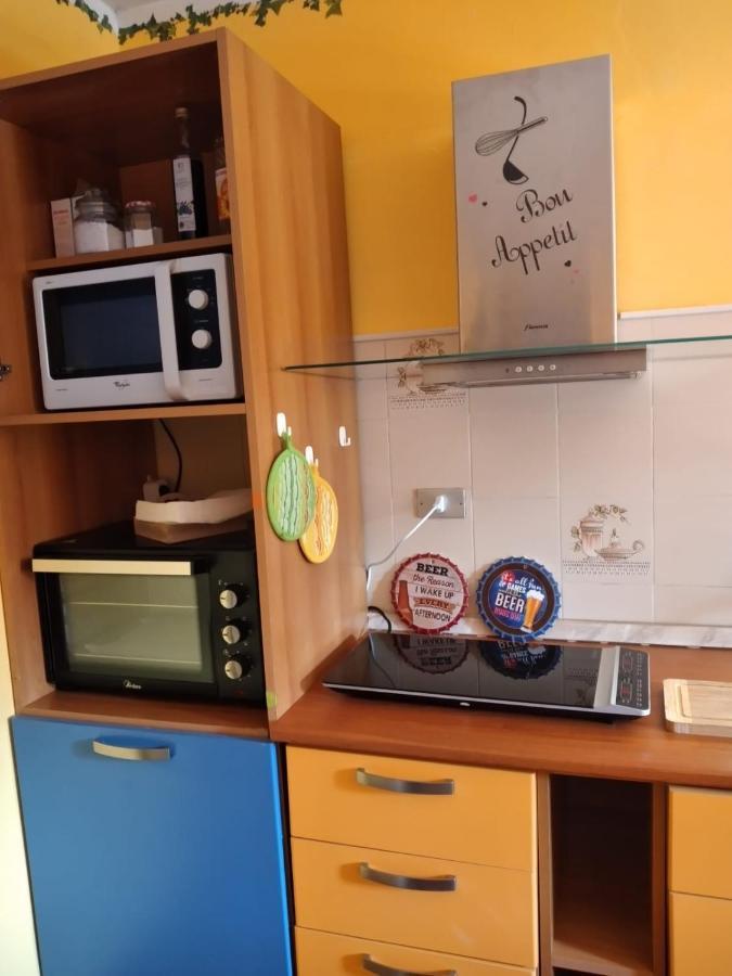Casadinonnabella Apartment Biella Luaran gambar