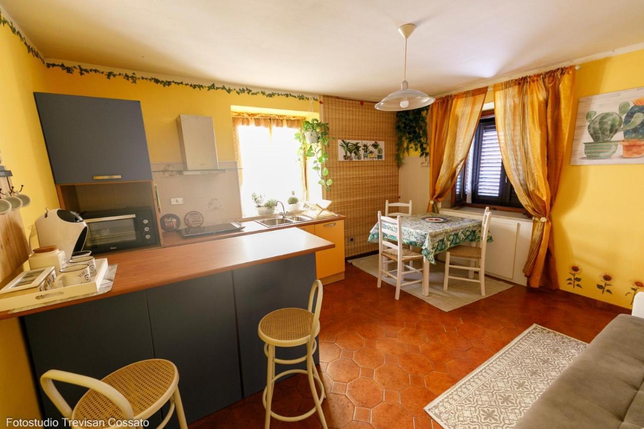 Casadinonnabella Apartment Biella Luaran gambar
