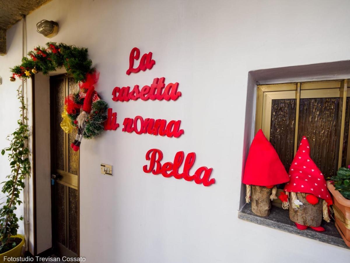 Casadinonnabella Apartment Biella Luaran gambar