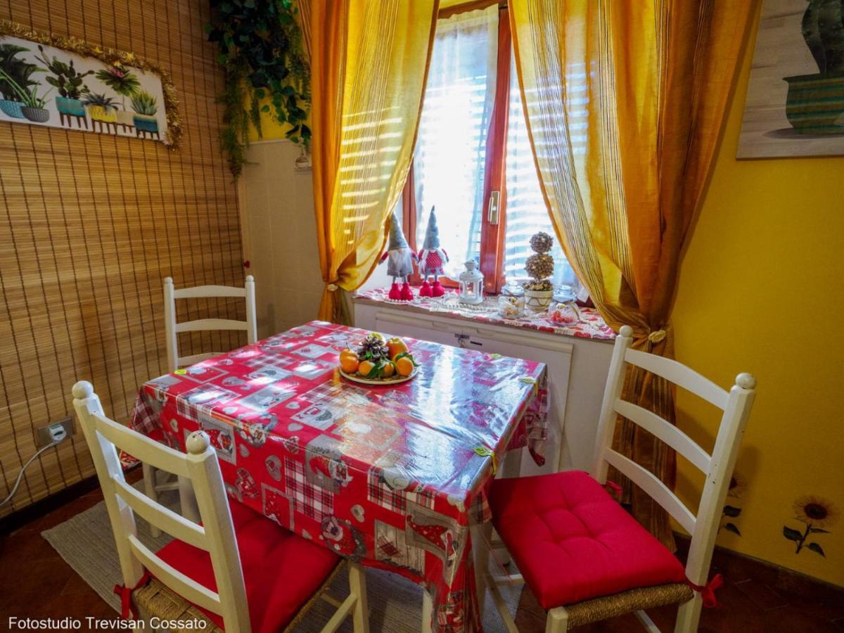 Casadinonnabella Apartment Biella Luaran gambar