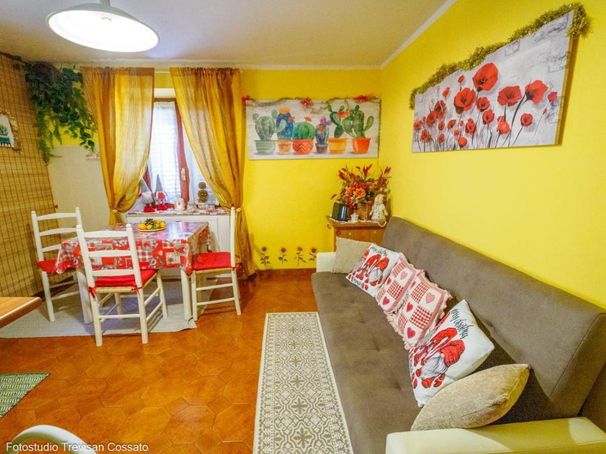 Casadinonnabella Apartment Biella Luaran gambar